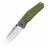 Нож Firebird by Ganzo F7491 зеленый