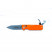 Нож Ganzo G735 оранжевый  