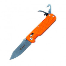 Нож Ganzo G735 оранжевый