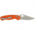 Нож складной Ganzo G729-OR оранжевый  