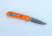Нож Ganzo G6801 оранжевый  