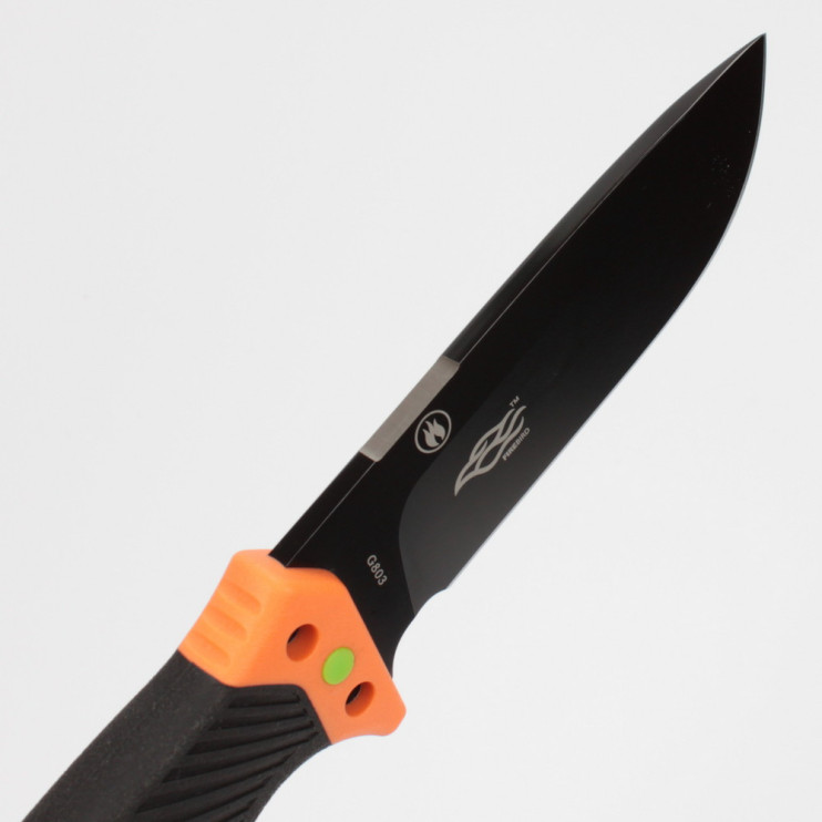 Нож Ganzo G803 оранжевый  