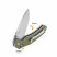 Нож Firebird by Ganzo F7611 зеленый  