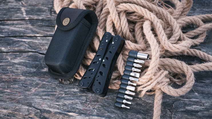 Мультитул Ganzo G205-B  