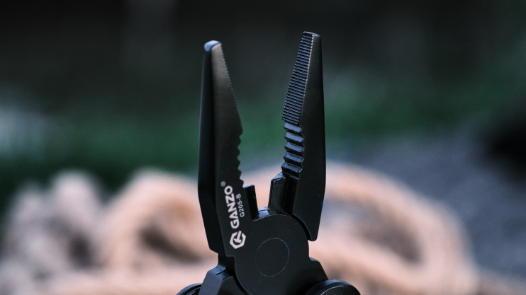 Мультитул Ganzo G205-B  