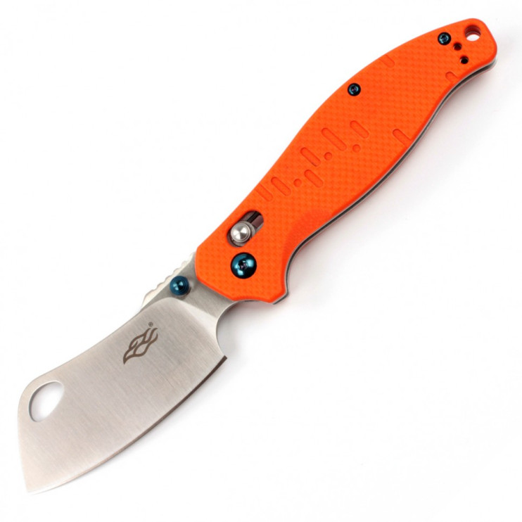 Нож Firebird by Ganzo F7551 оранжевый  
