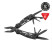 Мультитул Multi Tool Ganzo G104 S черный  