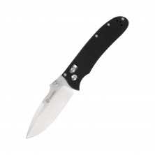 Нож складной Ganzo D704-BK черный (D2 сталь)