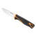 Нож Ganzo G807-OR оранжевый с ножнами  