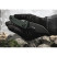 Нож складной Ganzo G768PT-GB сине-зеленый, черный клинок  