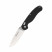 Нож складной Ganzo D727M-BK черный (D2 сталь)  