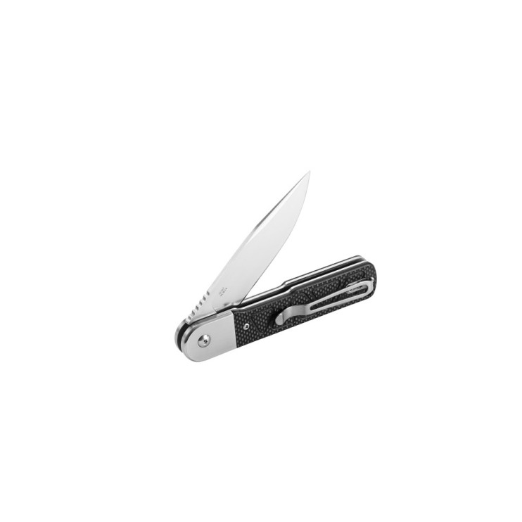 Нож складной Ganzo G767-BK черный  