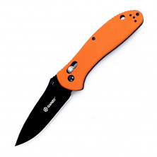 Нож Ganzo G7393 оранжевый