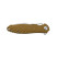 Нож складной Firebird by Ganzo FH71 коричневый  