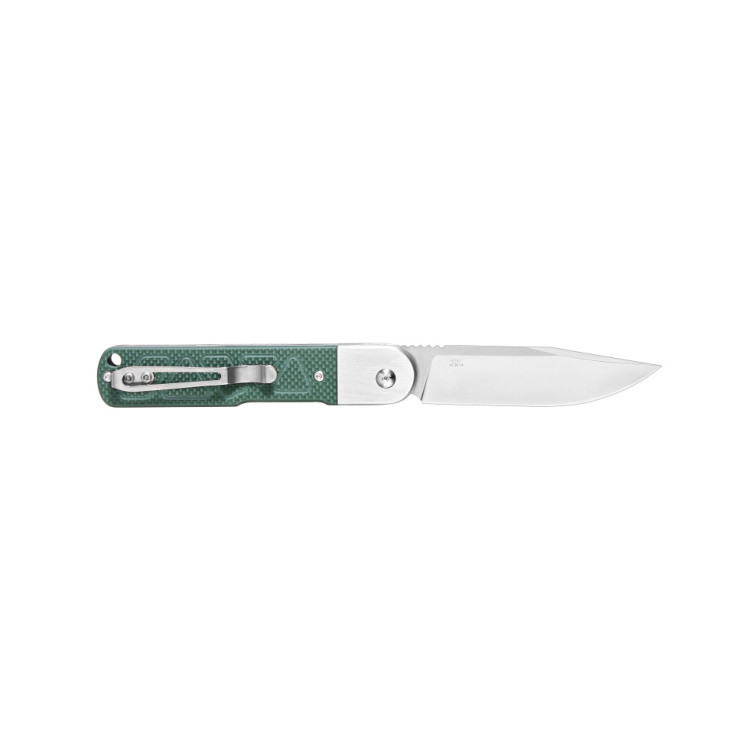 Нож складной Ganzo G767-GB сине-зеленый  