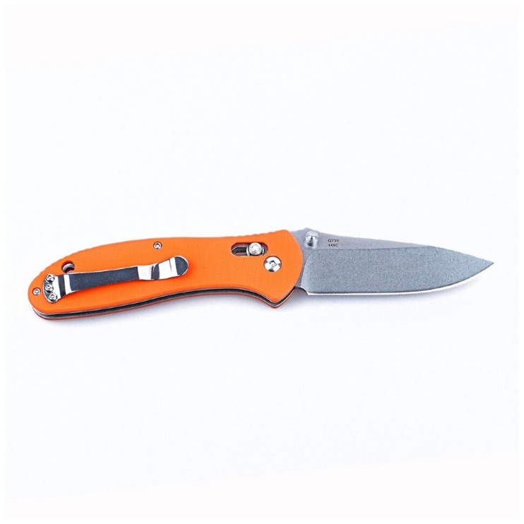 Нож Ganzo G7392 оранжевый  