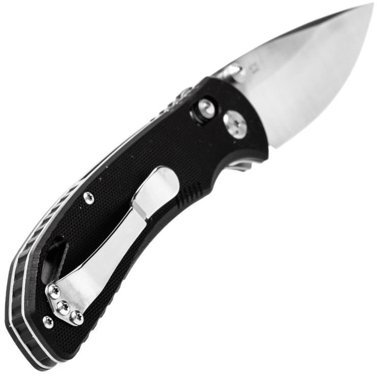 Нож Ganzo G7531 черный  