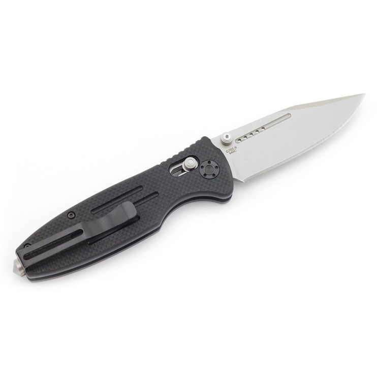 Нож Ganzo G702 черный  