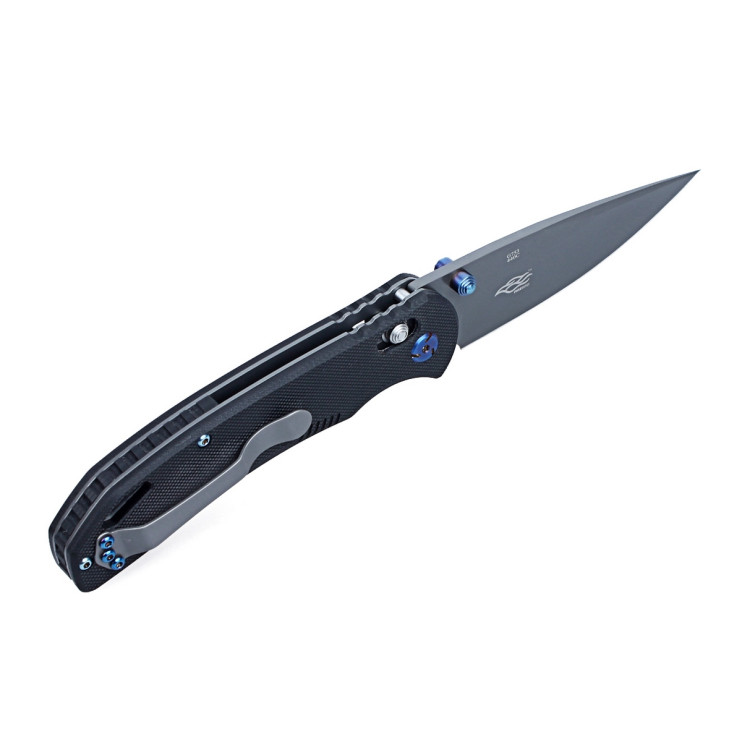 Нож Ganzo G7533 черный  