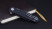 Нож складной Firebird by Ganzo FH922-BK черный  