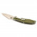 Нож Ganzo G7321 зеленый  