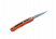 Нож Ganzo G7301 оранжевый  