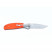 Нож Ganzo G7482 оранжевый  