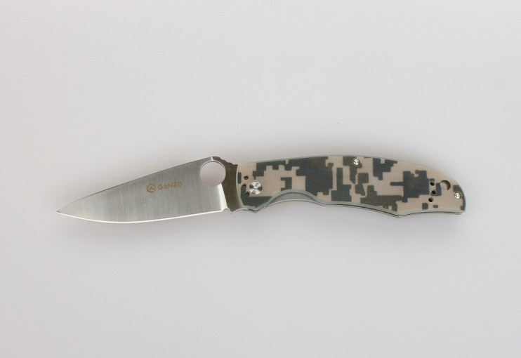 Нож Ganzo G732 камуфляж  