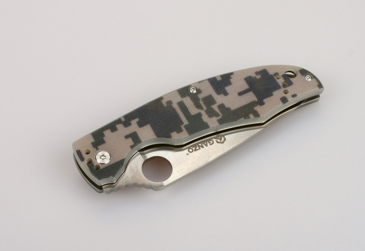 Нож Ganzo G732 камуфляж  