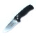 Нож Ganzo G724M черный  