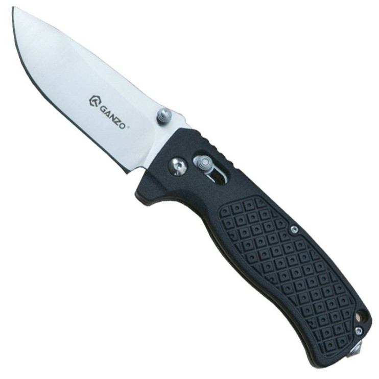 Нож Ganzo G724M черный  