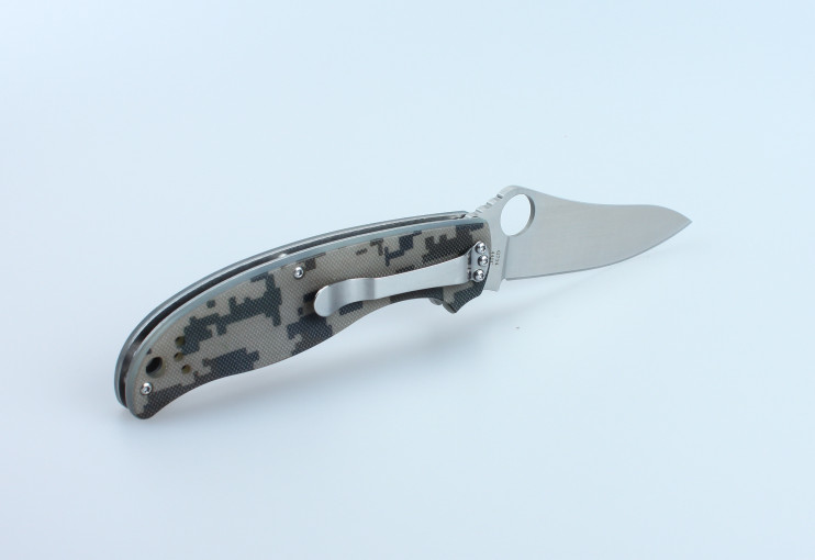 Нож Ganzo G734 камуфляж  