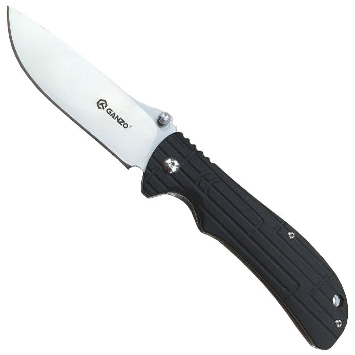 Нож Ganzo G723M черный  