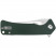 Нож складной Firebird by Ganzo FH923-GB зеленый  