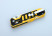 Нож Ganzo G735 черно-желтый  
