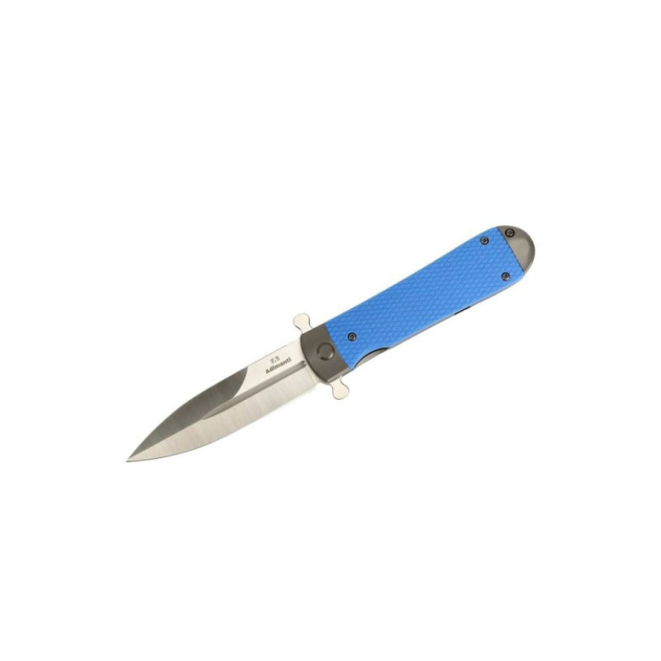 Нож Adimanti Samson by Ganzo голубой  