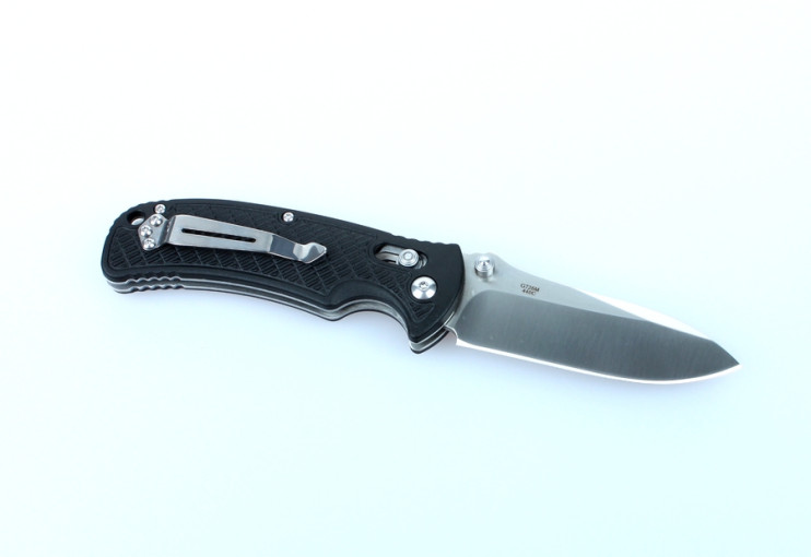 Нож Ganzo G726M черный  