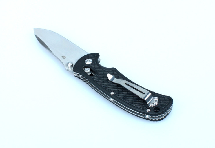 Нож Ganzo G726M черный  