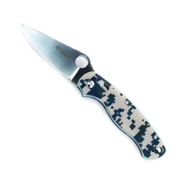 Нож Ganzo G729 камуфляж  