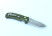 Нож Ganzo G726M зеленый  