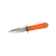 Нож Adimanti Samson by Ganzo оранжевый  