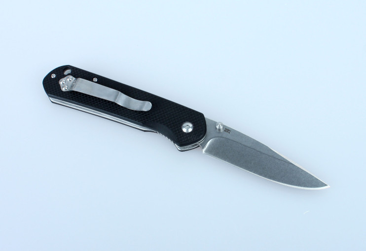 Нож Ganzo G6801 черный  