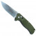 Нож Ganzo G724M зеленый  