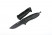 Нож Ganzo G622-FB-1, черный  