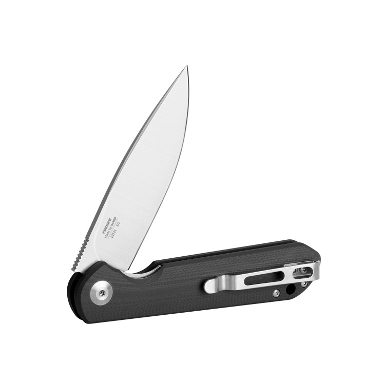 Нож складной Firebird by Ganzo  FH41, сталь D2, черный  