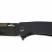 Нож Adimanti SHADOW by Ganzo (Skimen design) черный клинок  