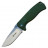 Нож Ganzo G722 зеленый