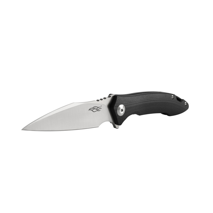Нож складной Firebird by Ganzo  FH51, сталь D2, черный  