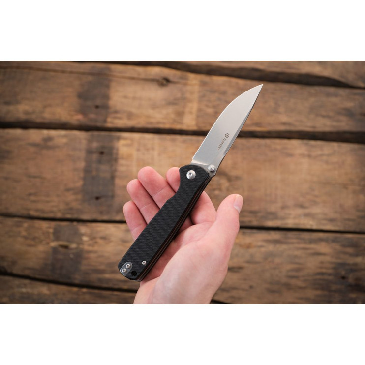 Нож складной Ganzo G6805-BK, черный  