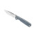 Нож складной Ganzo G6805-GY, серый  